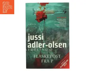 Flaskepost fra P af Jussi Adler-Olsen