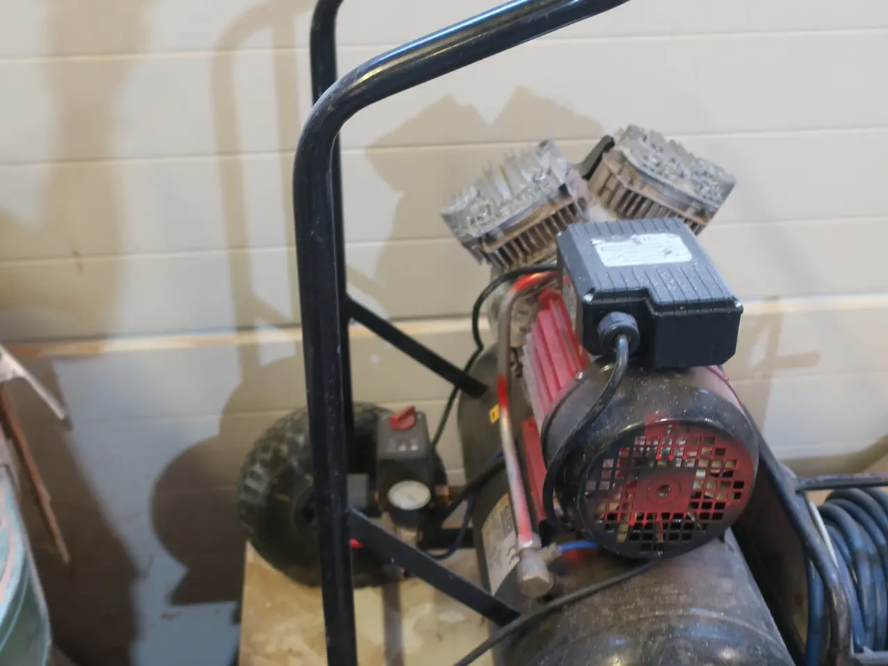 Billede 1 - Kompressor NARDI Extreme 1 25 LITRI