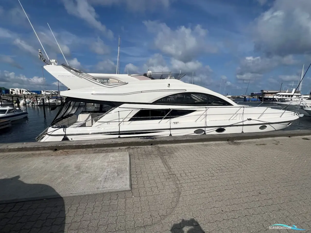 Billede 2 - Fairline 50 Phantom