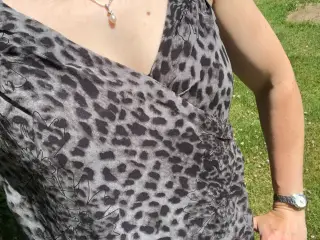 Halterneck top