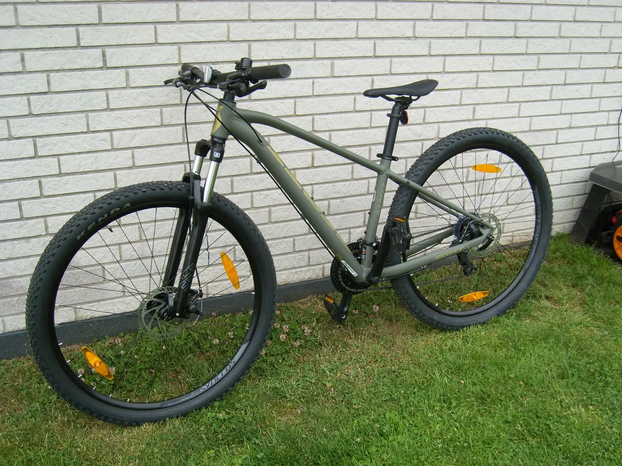 Billede 1 - mountainbike til salg