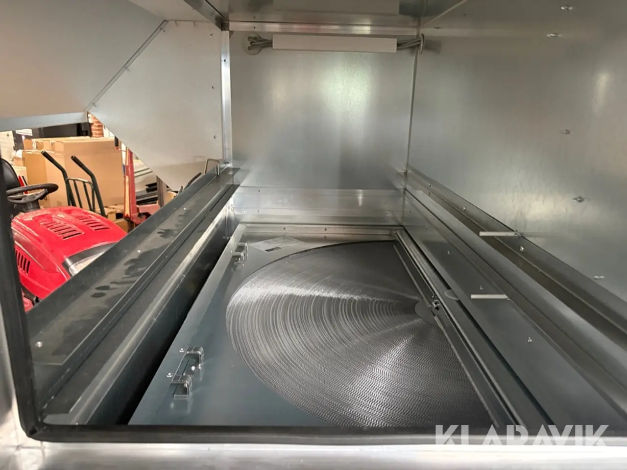 Billede 9 - Ventilationsanlæg Airheat AH.4.R