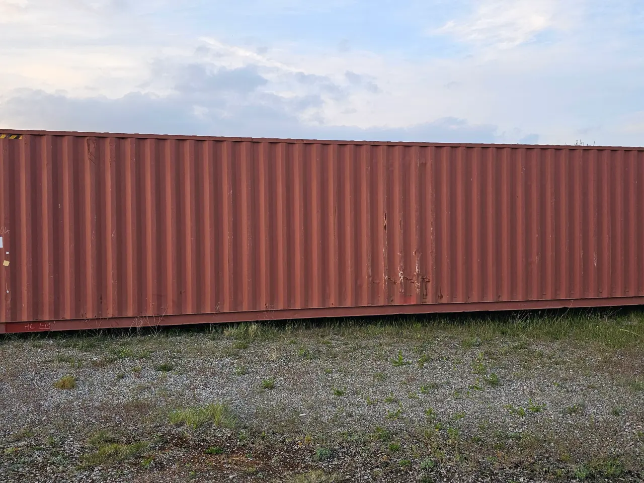 Billede 4 - 40 fods container