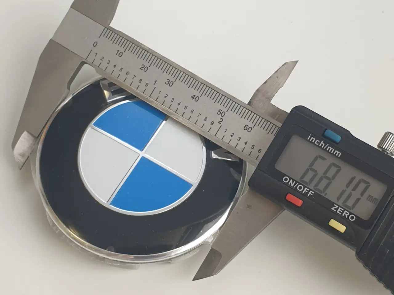 Billede 4 - NY! 68mm BMW Hjulkapsler Centerkapsler Navkapsler