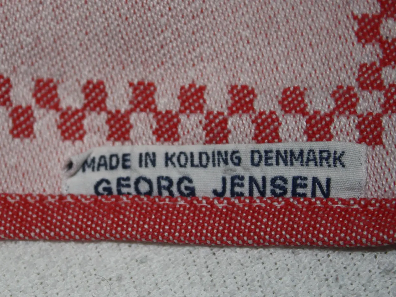 Billede 4 - Dug fra Georg Jensen m. servietter