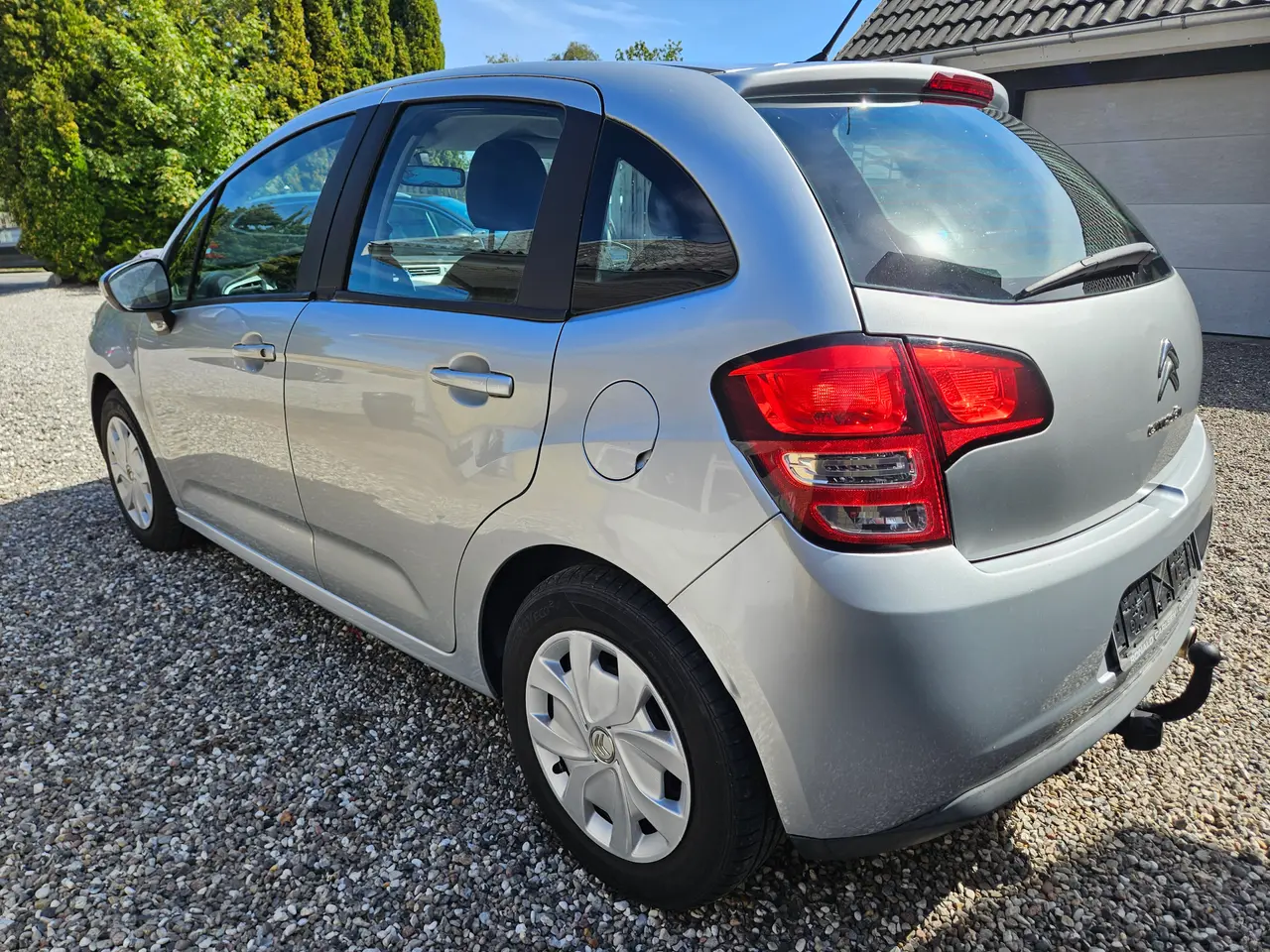 Billede 4 - Citroen c3 hdi med nyere motor