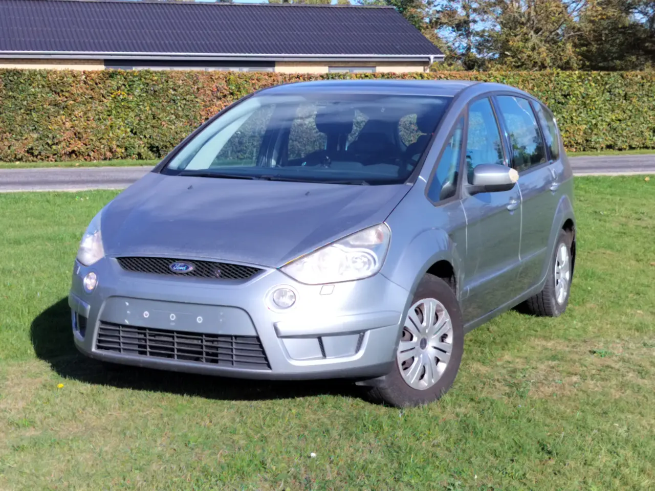 Billede 5 - Fin 7 personer S-Max til billige penge