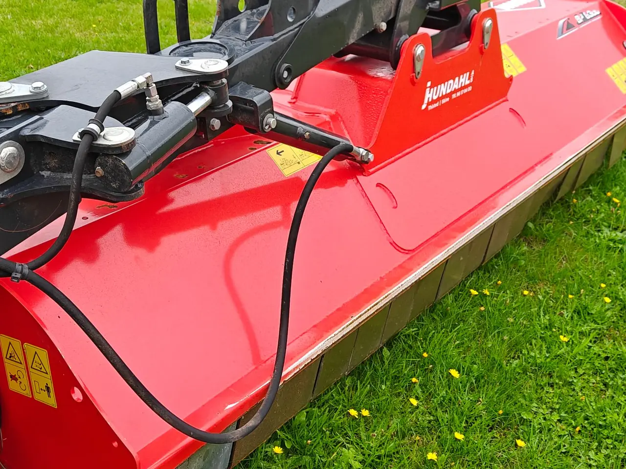 Billede 8 - Kuhn BP 8300 og BPR 305