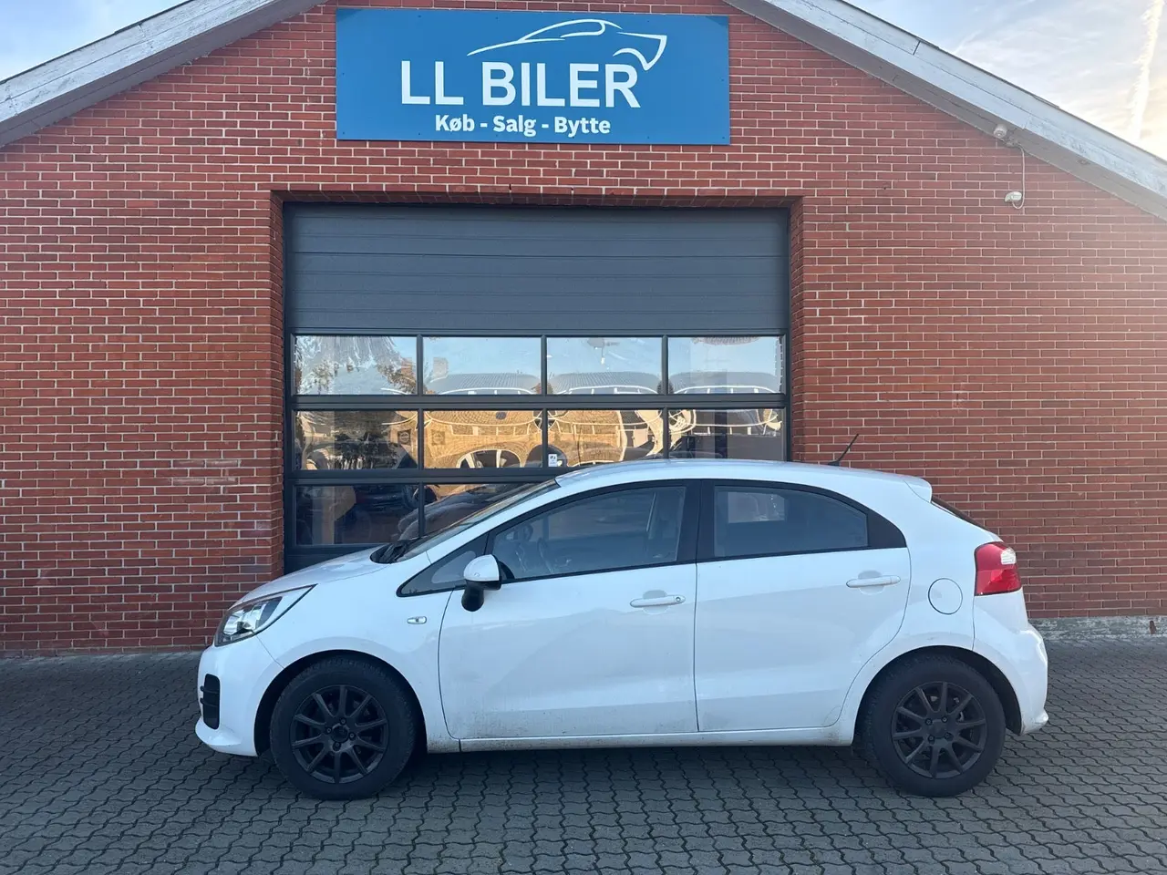 Billede 3 - Kia Rio 1,1 CRDi 75 Intro Edition