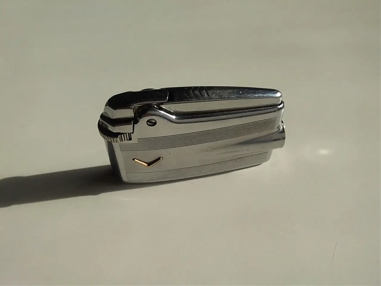 Billede 2 - Ronson Velh OK Byt Pibelighter Dunhill Dupont OK