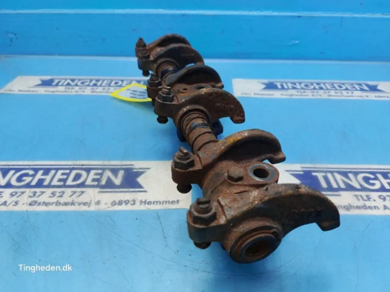 Billede 6 - Iveco 8460 SRI 10 Vippearm 61320081