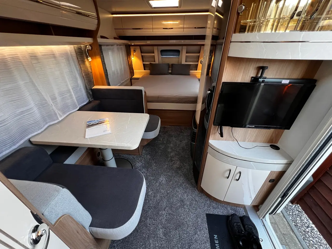 Billede 10 - Hobby SFF 460 årgang 2021