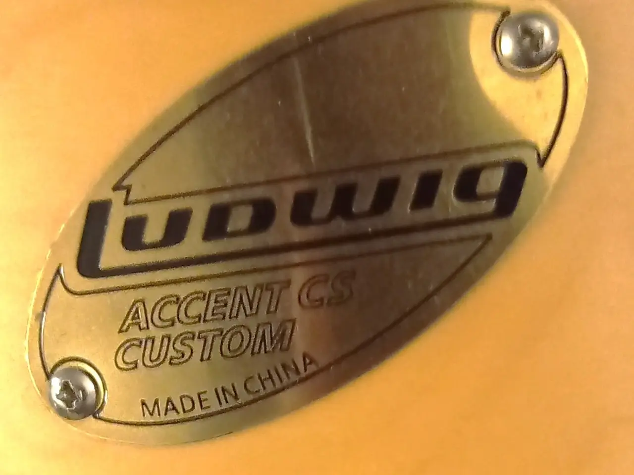 Billede 6 - Ludwig Accent CS Custom Birch