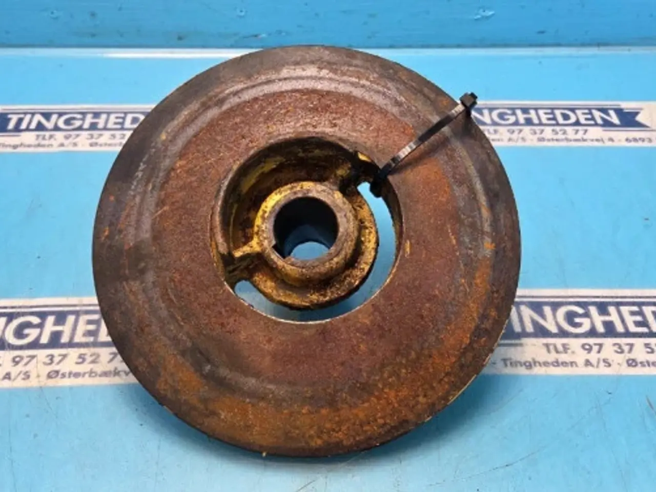 Billede 7 - New Holland TF46 Nav 750478