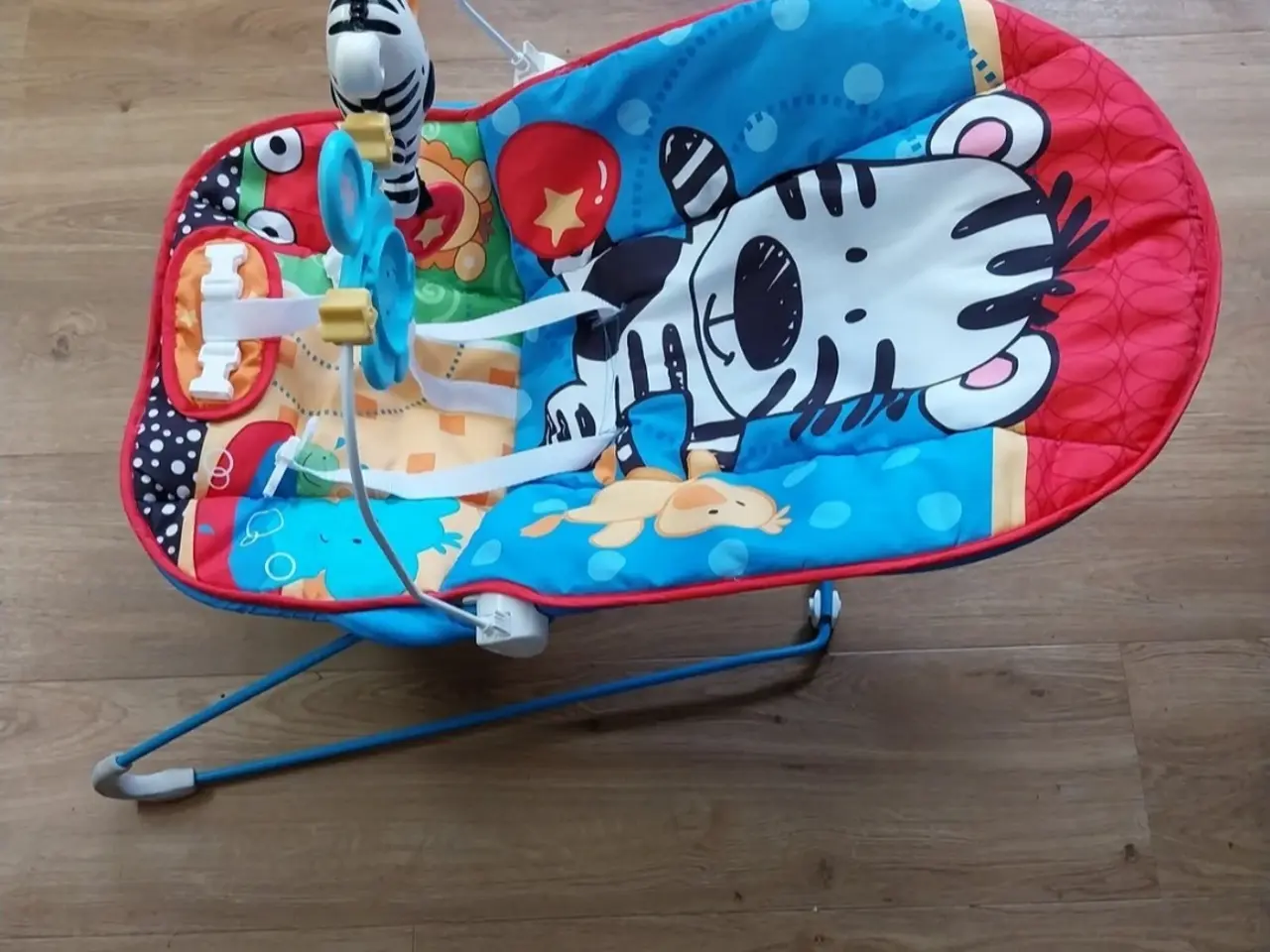 Billede 5 - Skråstol. Fisher price.