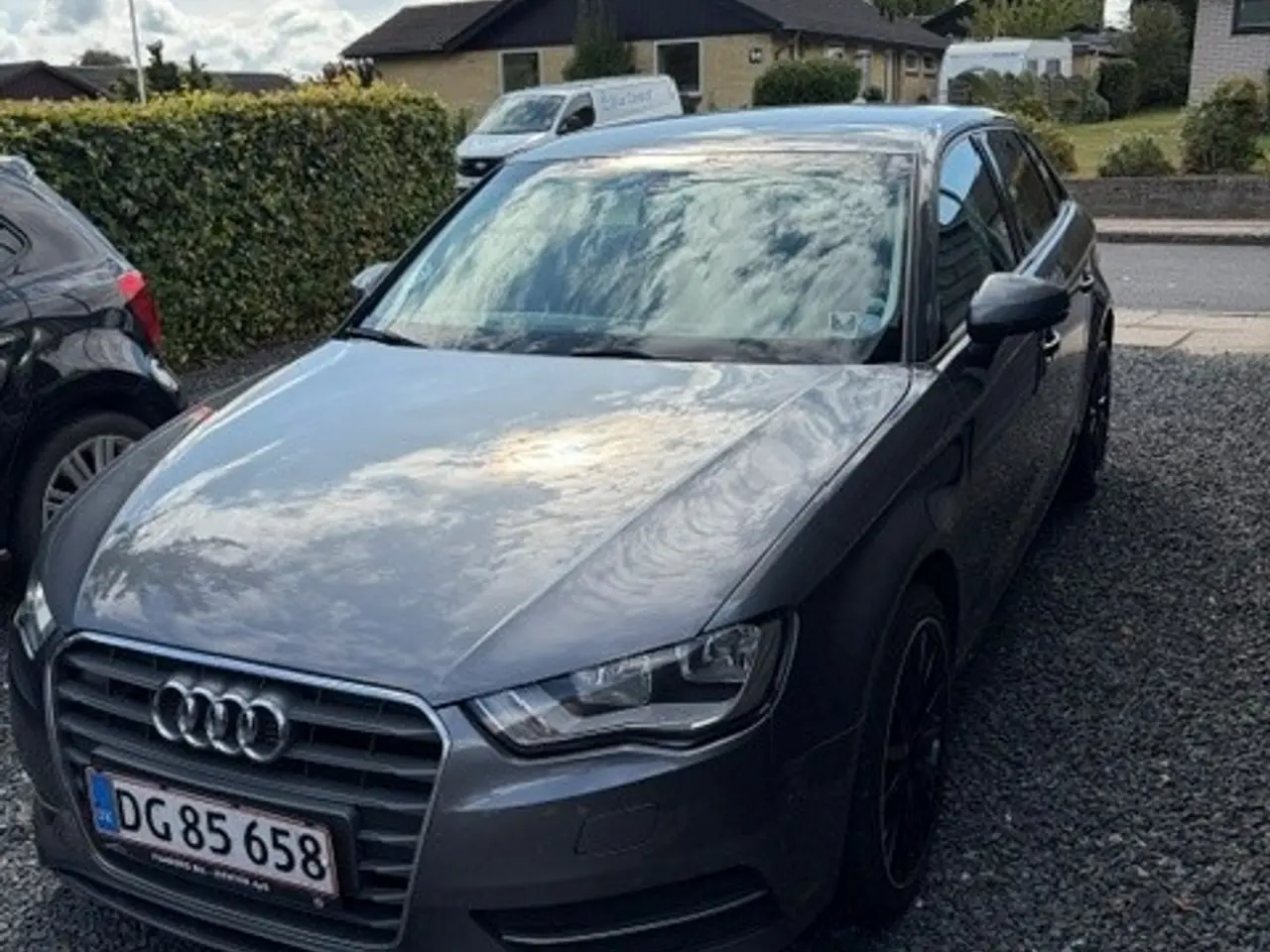 Billede 5 - Flot og velholdt Audi A3
