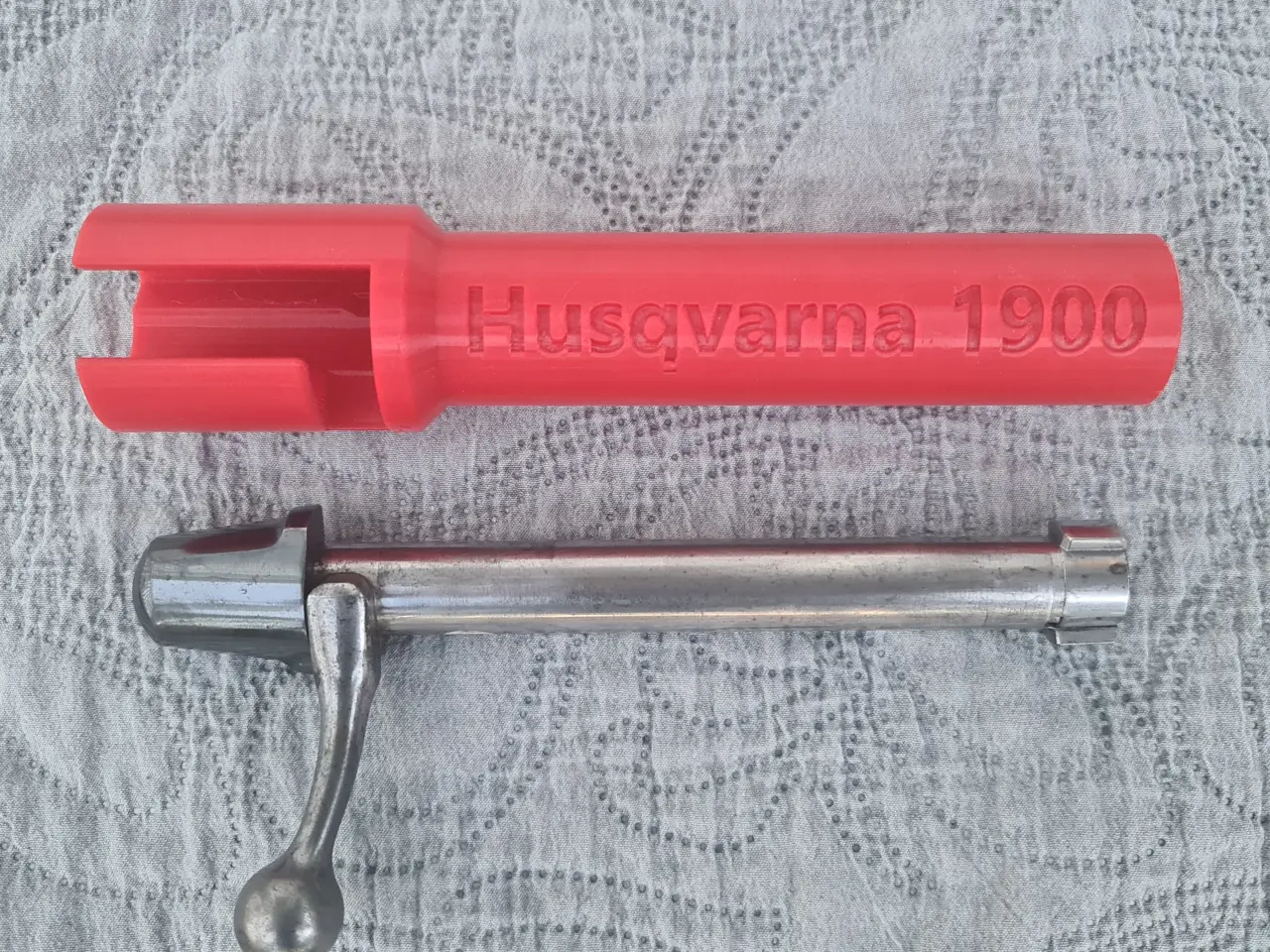 Billede 2 - Bundstykkebeskytter til Husqvarna 1900