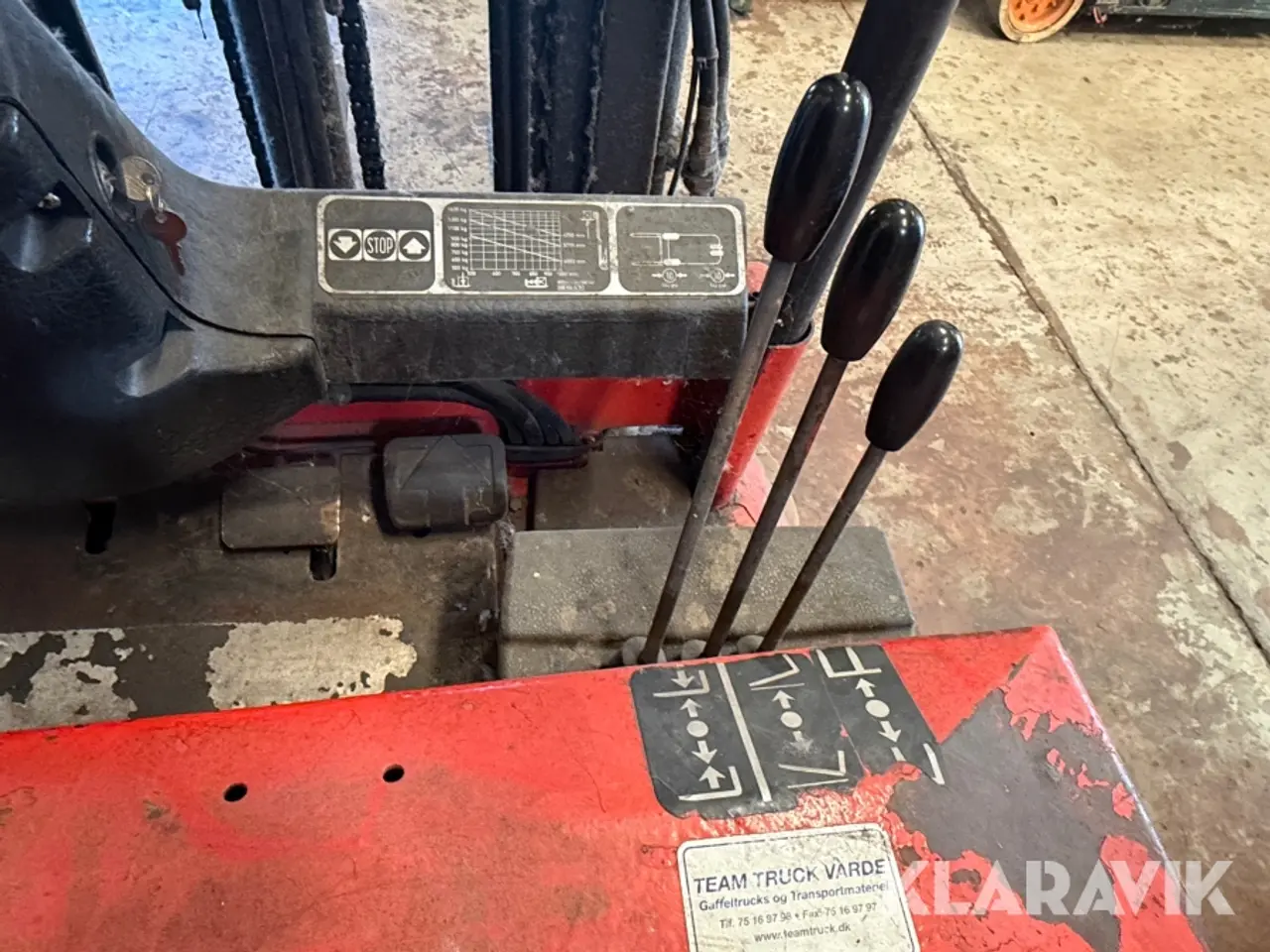 Billede 12 - Linde E16S