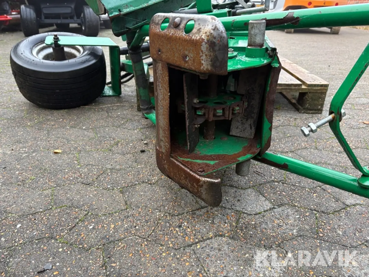 Billede 9 - Propopsamler Texton Core Harvester