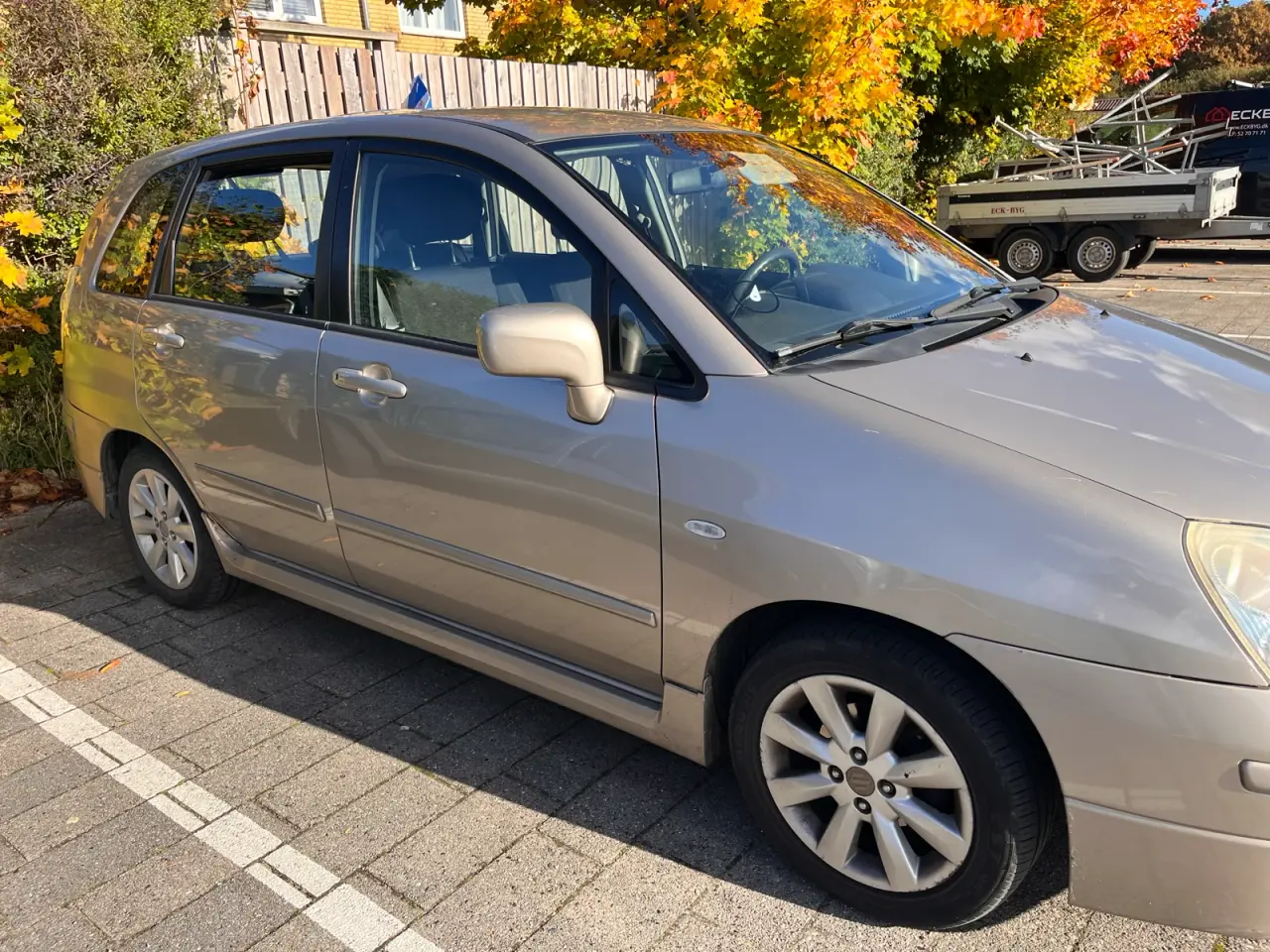 Billede 4 - Suzuki Liana 1.3 benzin