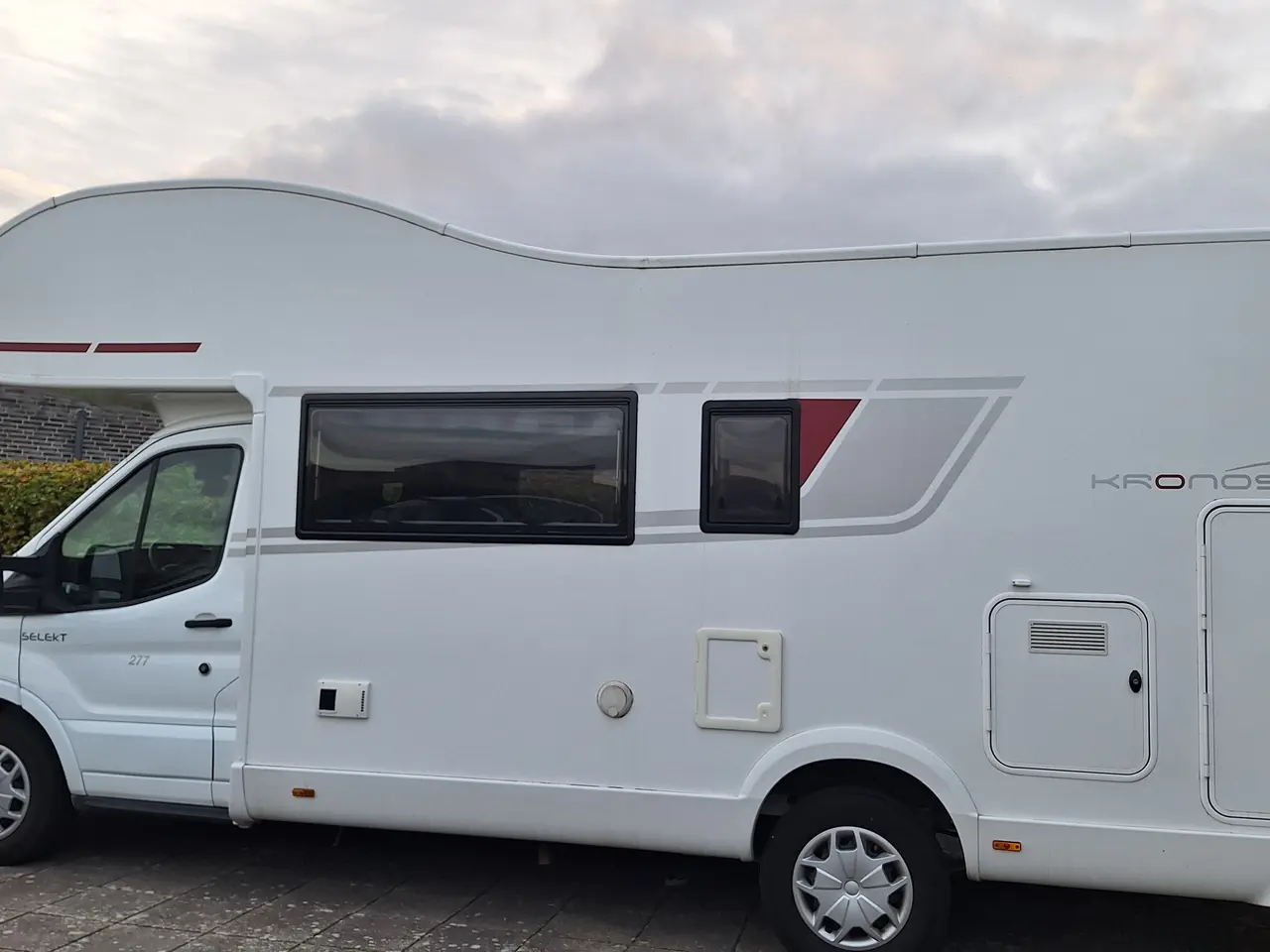 Billede 1 - Autocamper