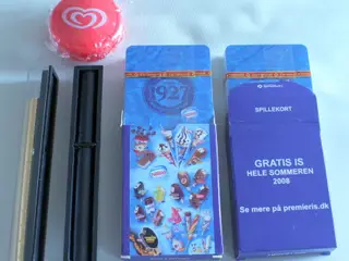Premieris Spillekort, Frisko Twister Yoyo