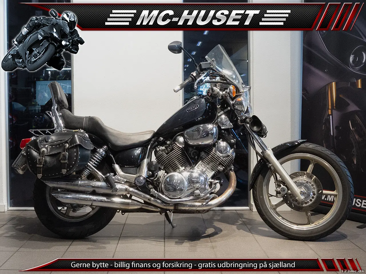 Billede 1 - Yamaha XV 1100