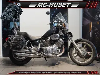 Yamaha XV 1100