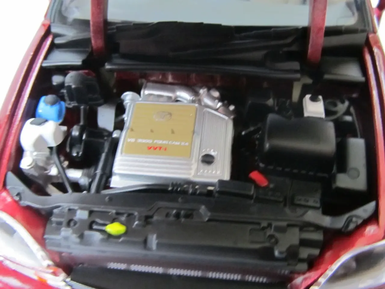 Billede 5 - 1998 Toyota / Lexus RX1 1:18