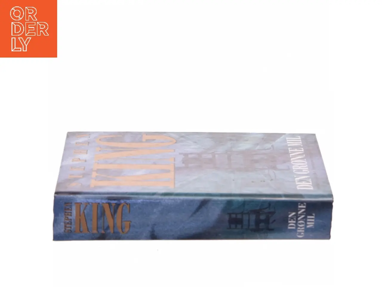 Billede 2 - Den grønne mil (1-binds-udgave) af Stephen King (f. 1947) (Bog)