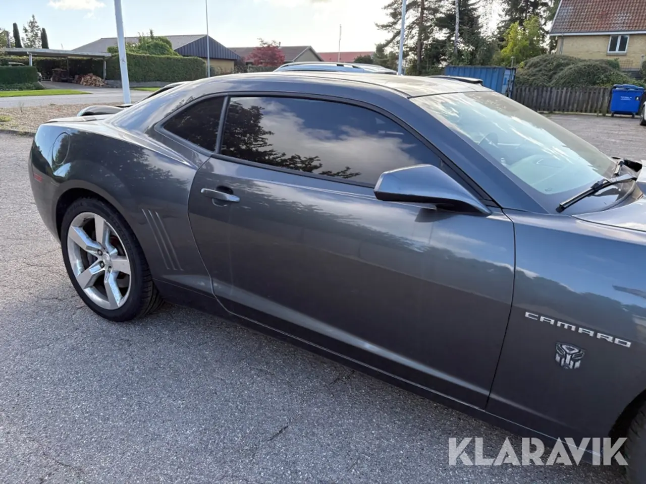 Billede 11 - Personbil Chevrolet Camaro SS
