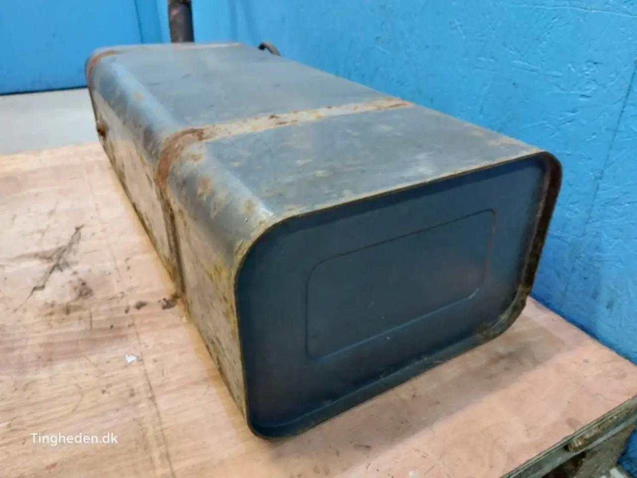 Billede 15 - Massey Ferguson 690 Dieseltank 1679609M91