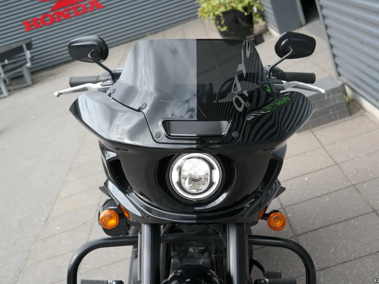 Billede 14 - Harley-Davidson FXLRST Low Rider ST MC-SYD BYTTER GERNE