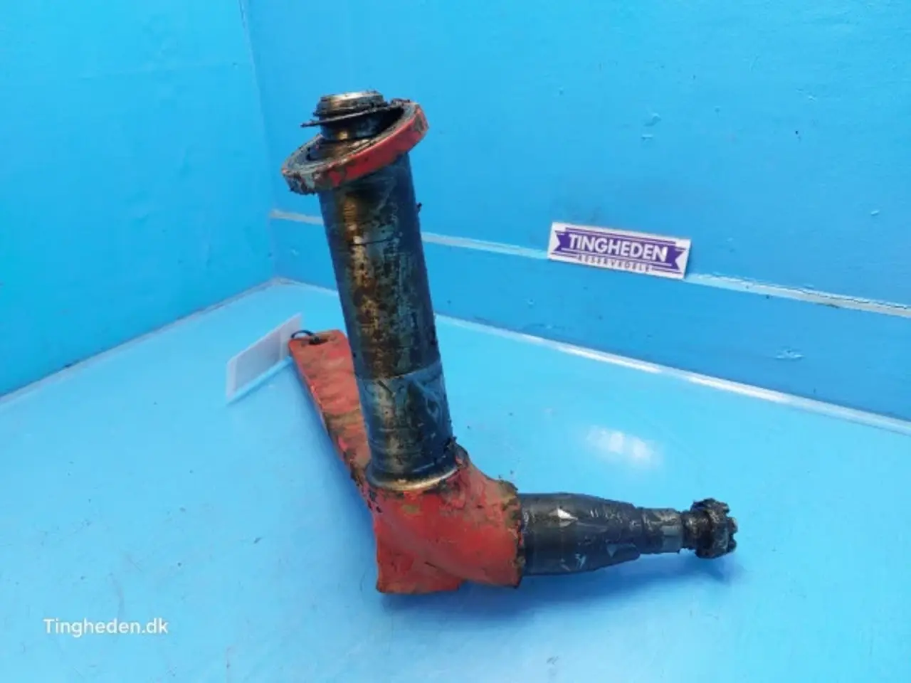Billede 8 - Massey Ferguson 34 Spindel 28150849