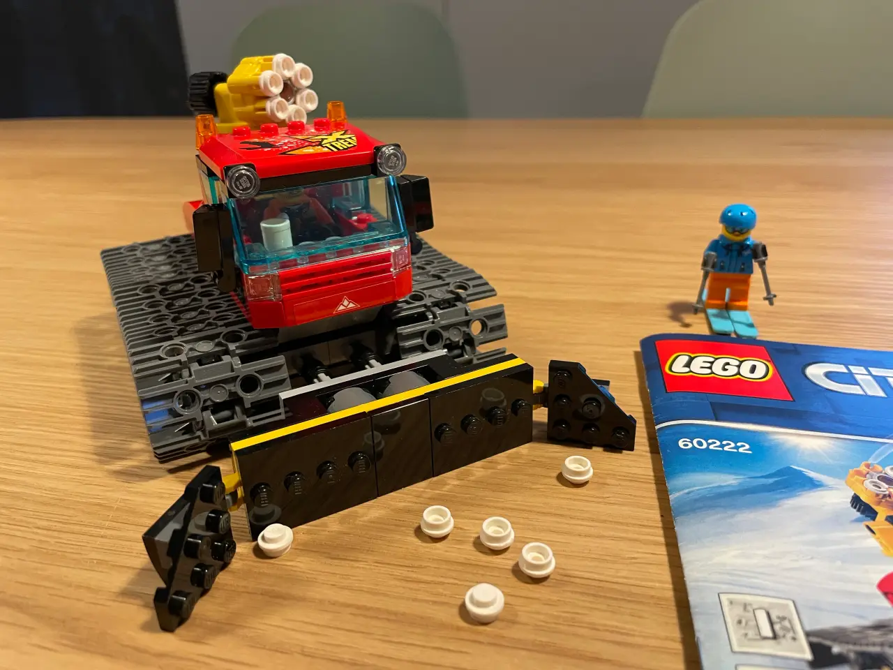 Billede 8 - LEGO CITY Polarekspedition, 6 sæt