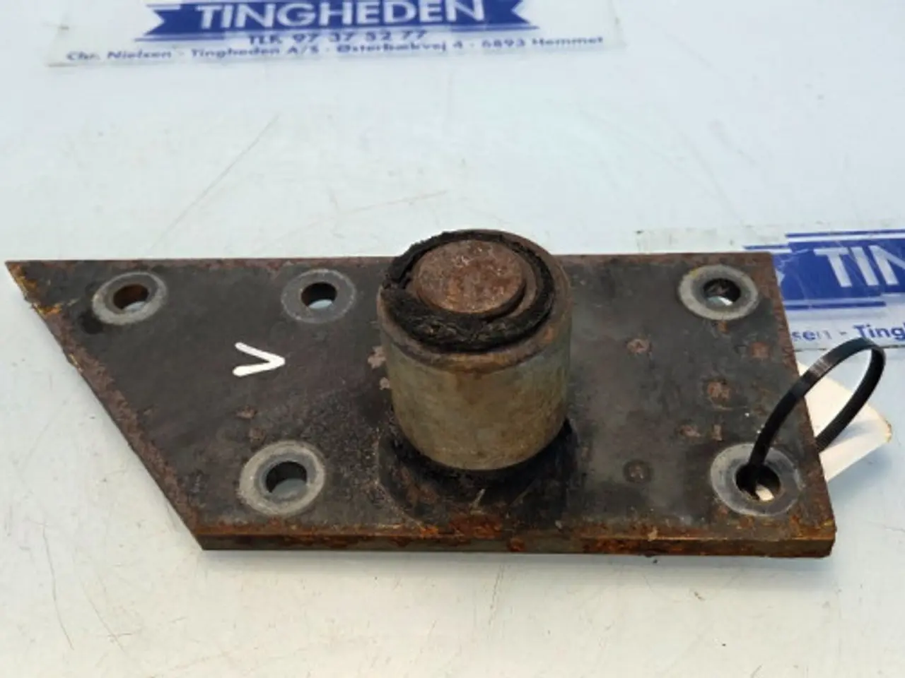 Billede 5 - New Holland CR9080 Beslag L. 84334452