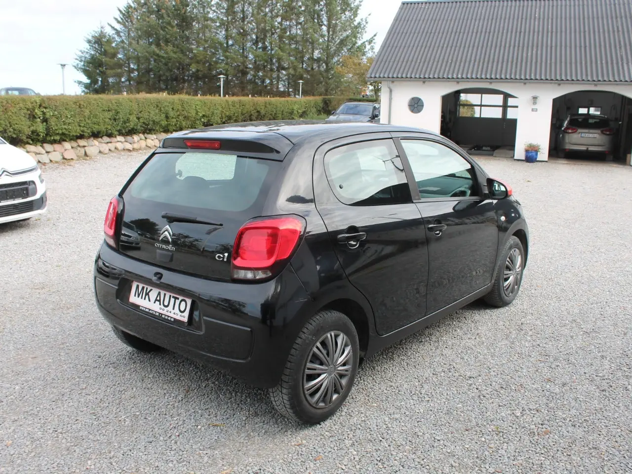 Billede 3 - Citroën C1 1,0 e-VTi Feel