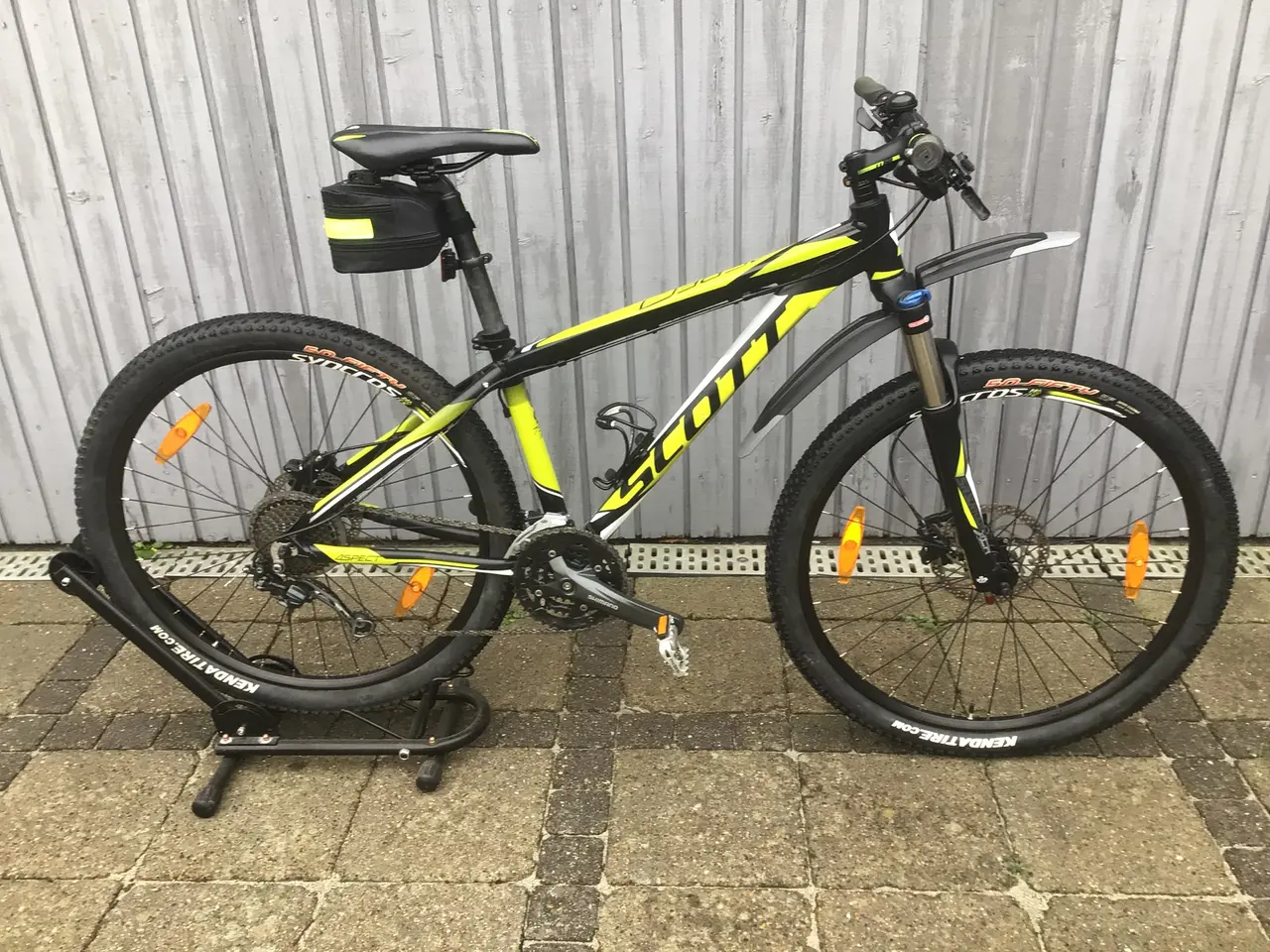 Billede 4 - Scott Aspec 730 MTB 27,5´