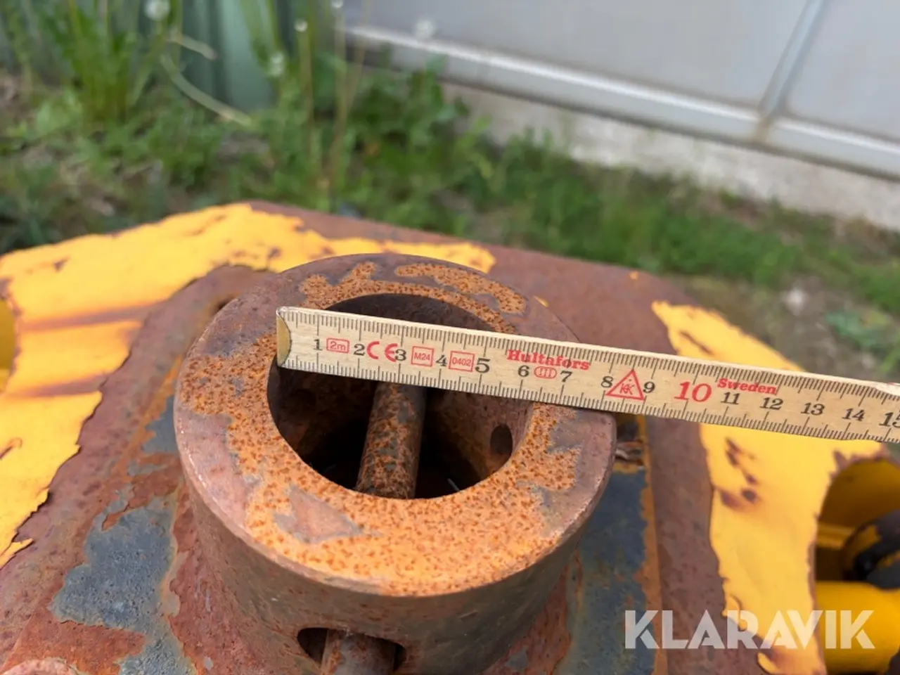Billede 8 - Sandgrab BSV til 60mm rotor - 1 styk