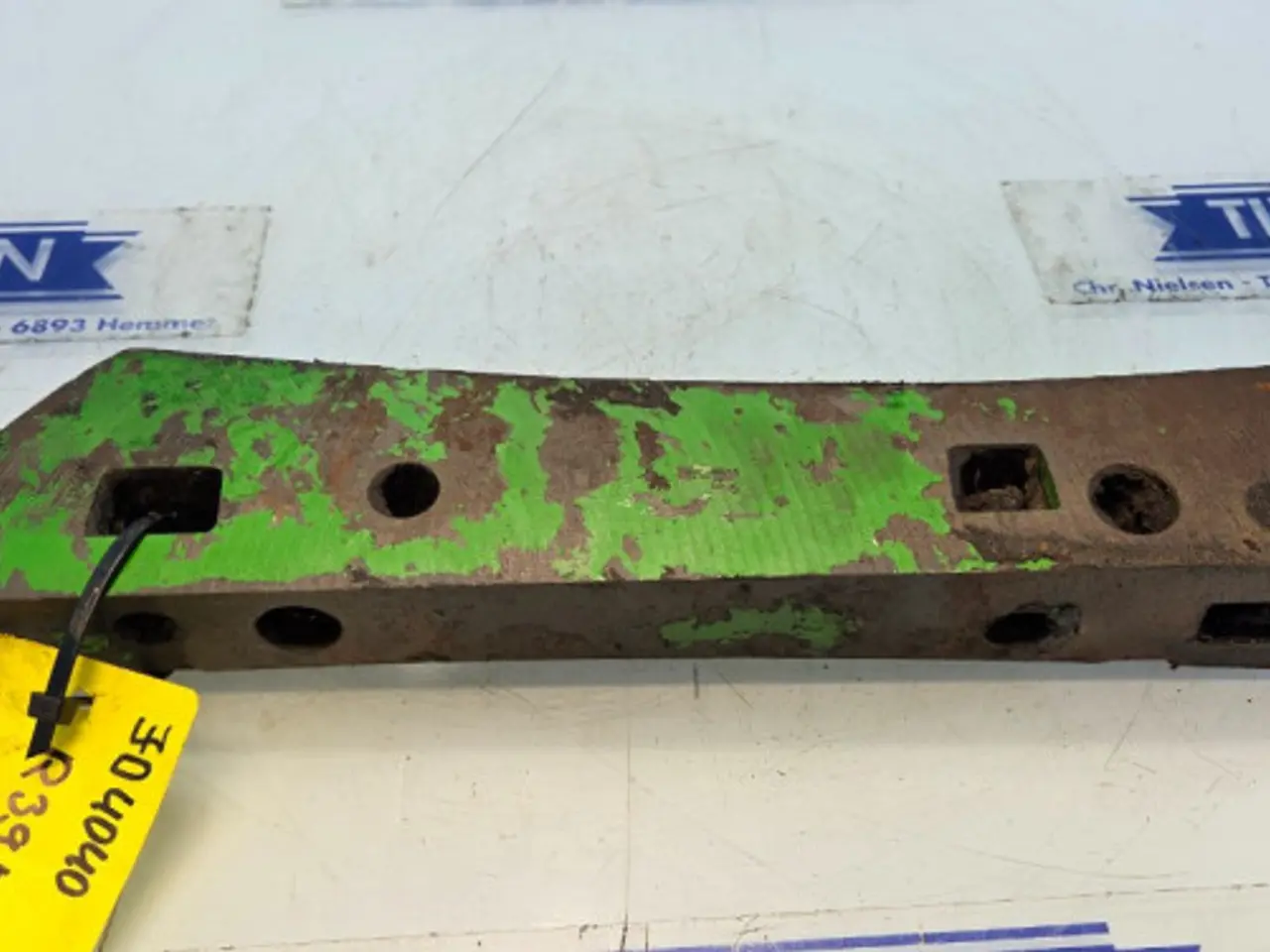 Billede 5 - John Deere 4040 Svaje Blok L. R39513