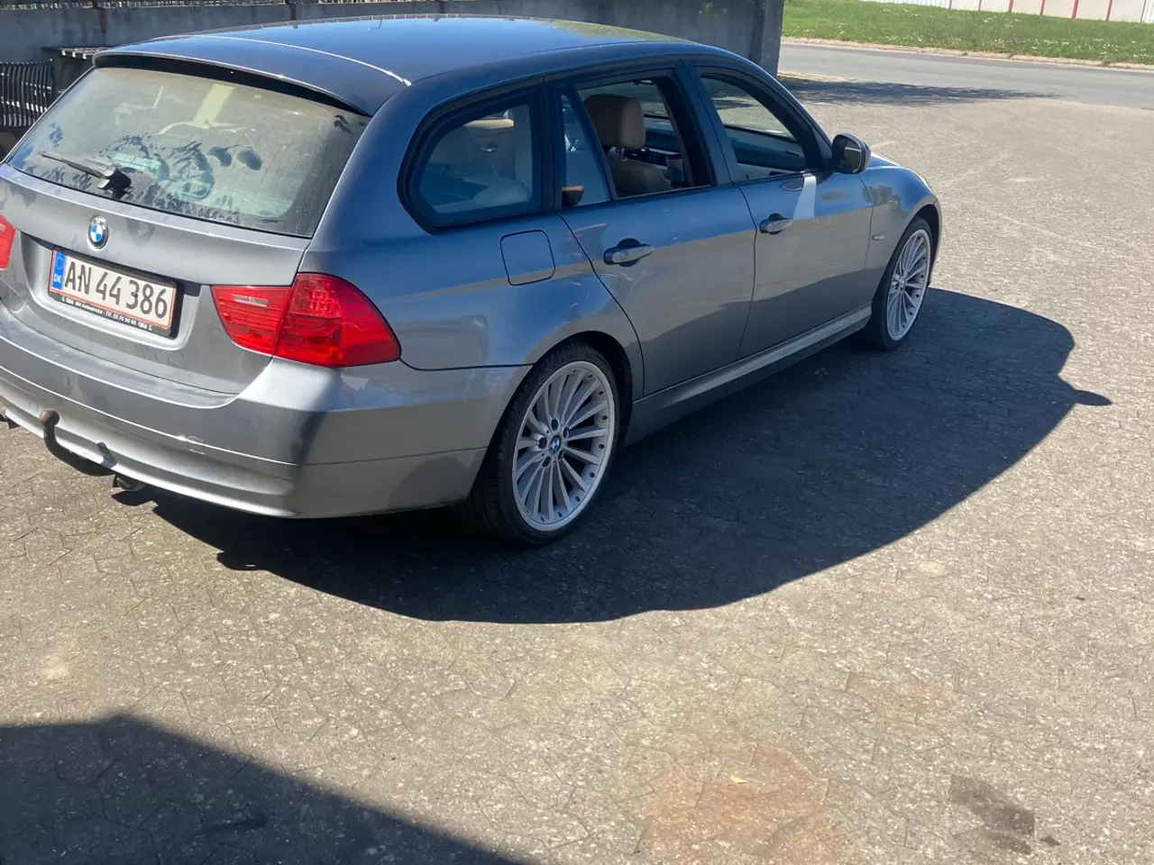 Billede 2 - BMW 318d e91