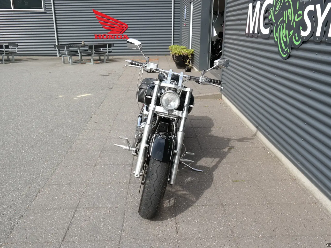 Billede 14 - Yamaha XV 1600 Wild Star MC-SYD BYTTER GERNE
