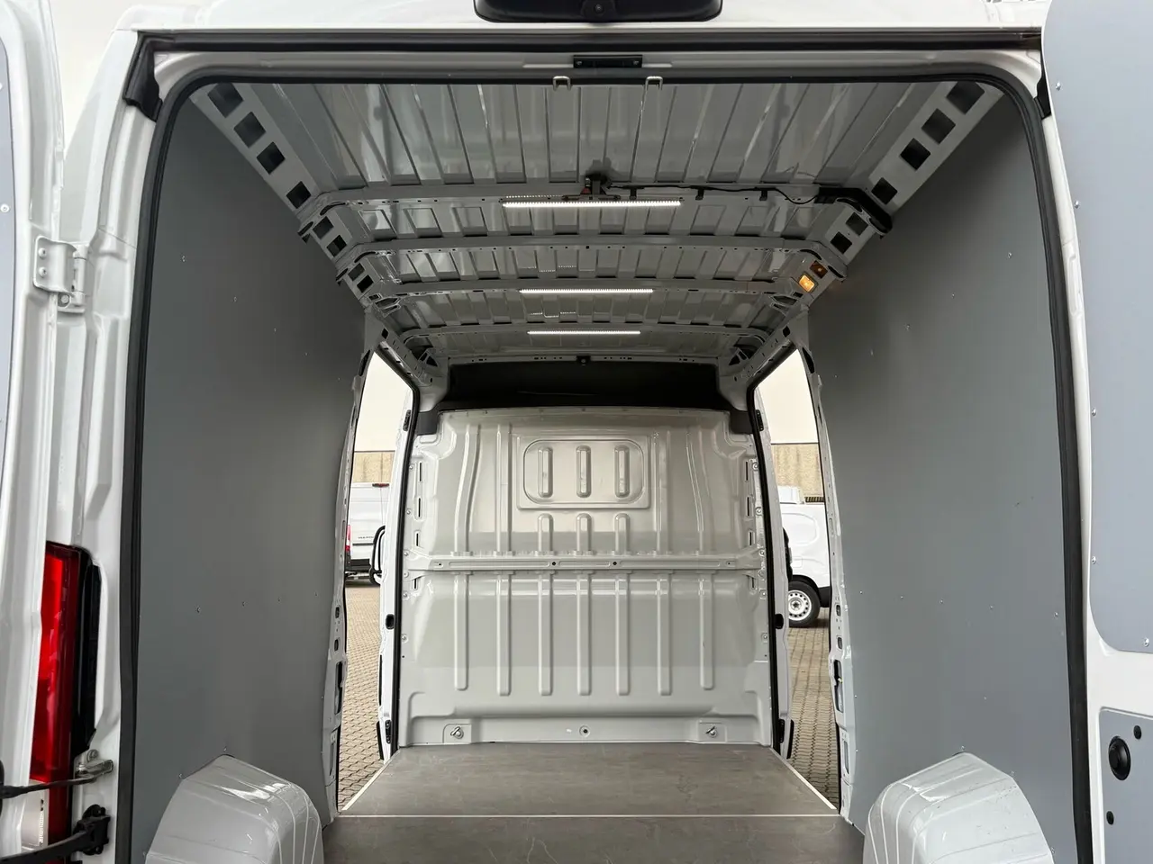 Billede 7 - Fiat Ducato 35M L3H2 2,2 Multijet Pro 140HK Van 6g