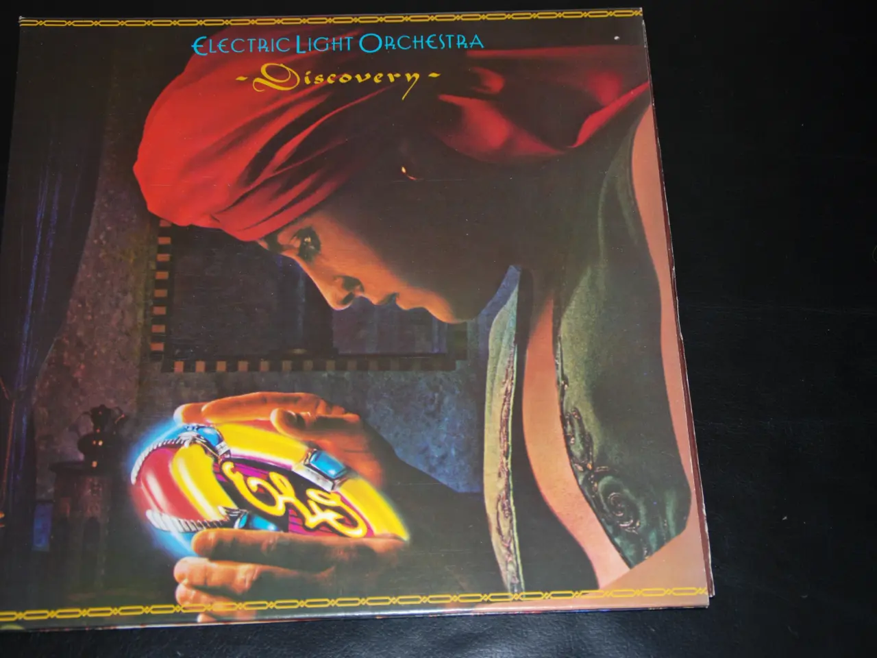Billede 1 - Lp - Electric Light Orchestra