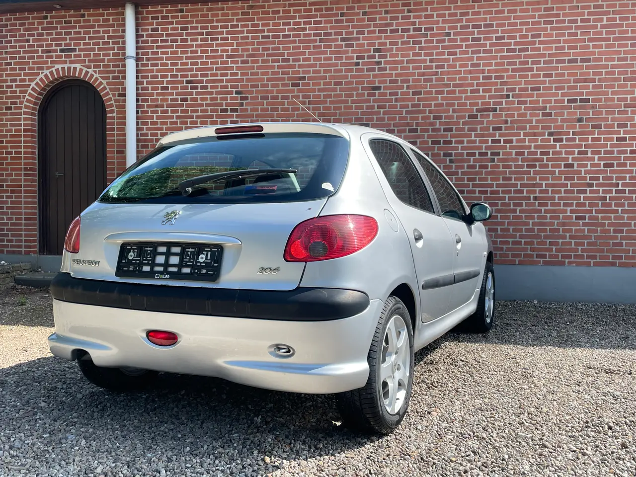 Billede 4 - Peugeot 206 1,4 Performance 5dørs