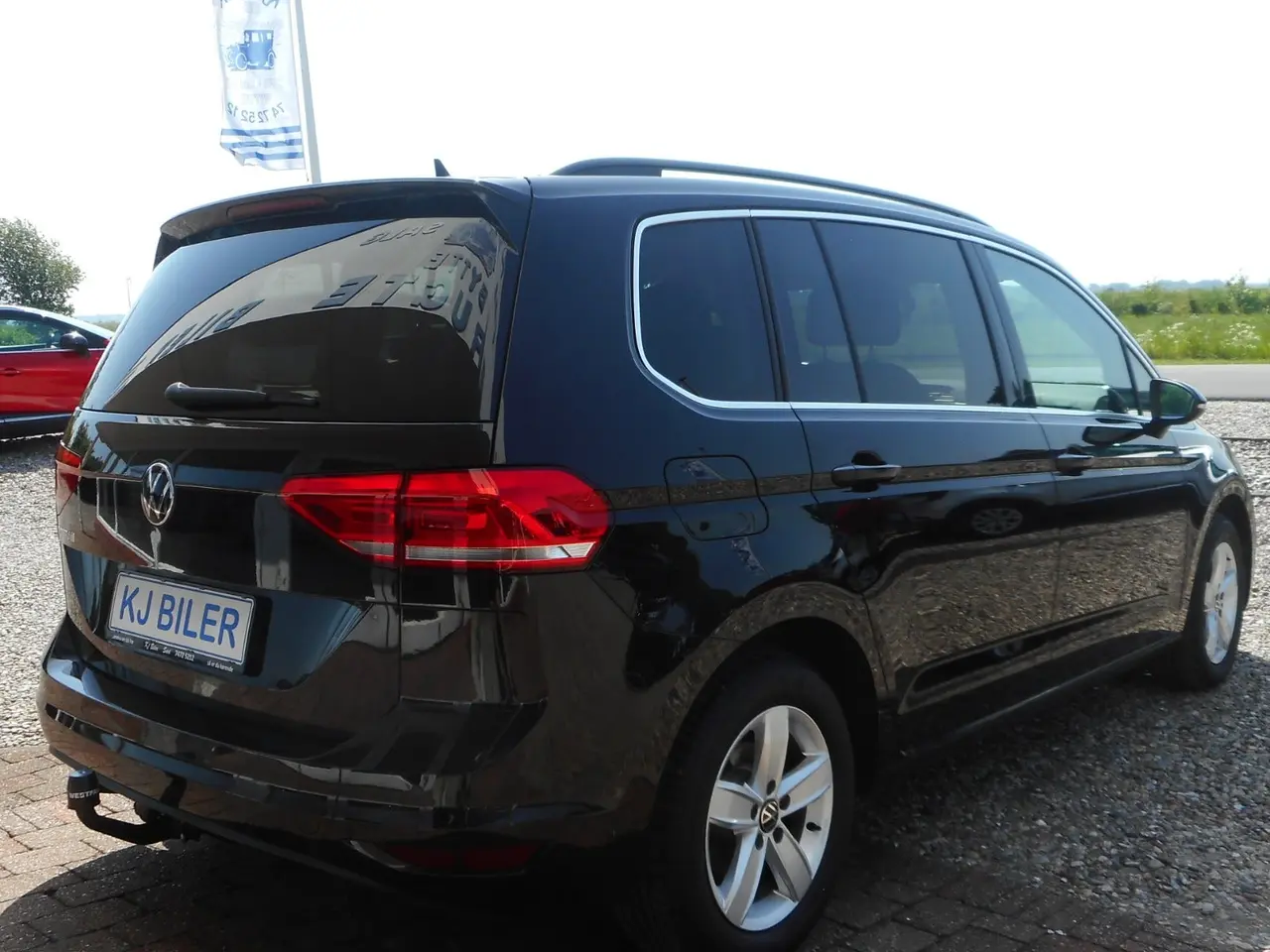 Billede 4 - VW Touran 1,5 TSi 150 Comfortline 7prs