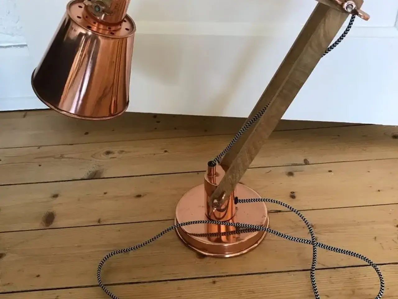 Billede 2 - Nordal bordlampe