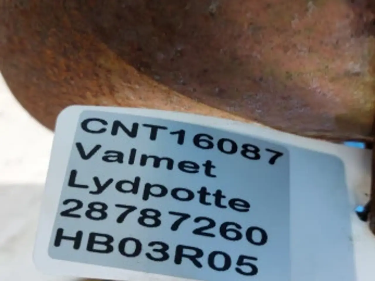 Billede 16 - Massey Ferguson 7256 Udstødning 28787260