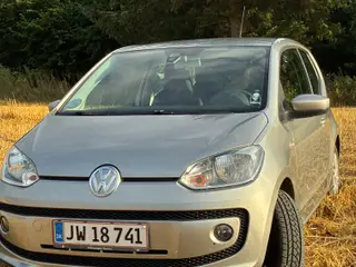 Nysynet VW UP 75 HK, 3 dørs