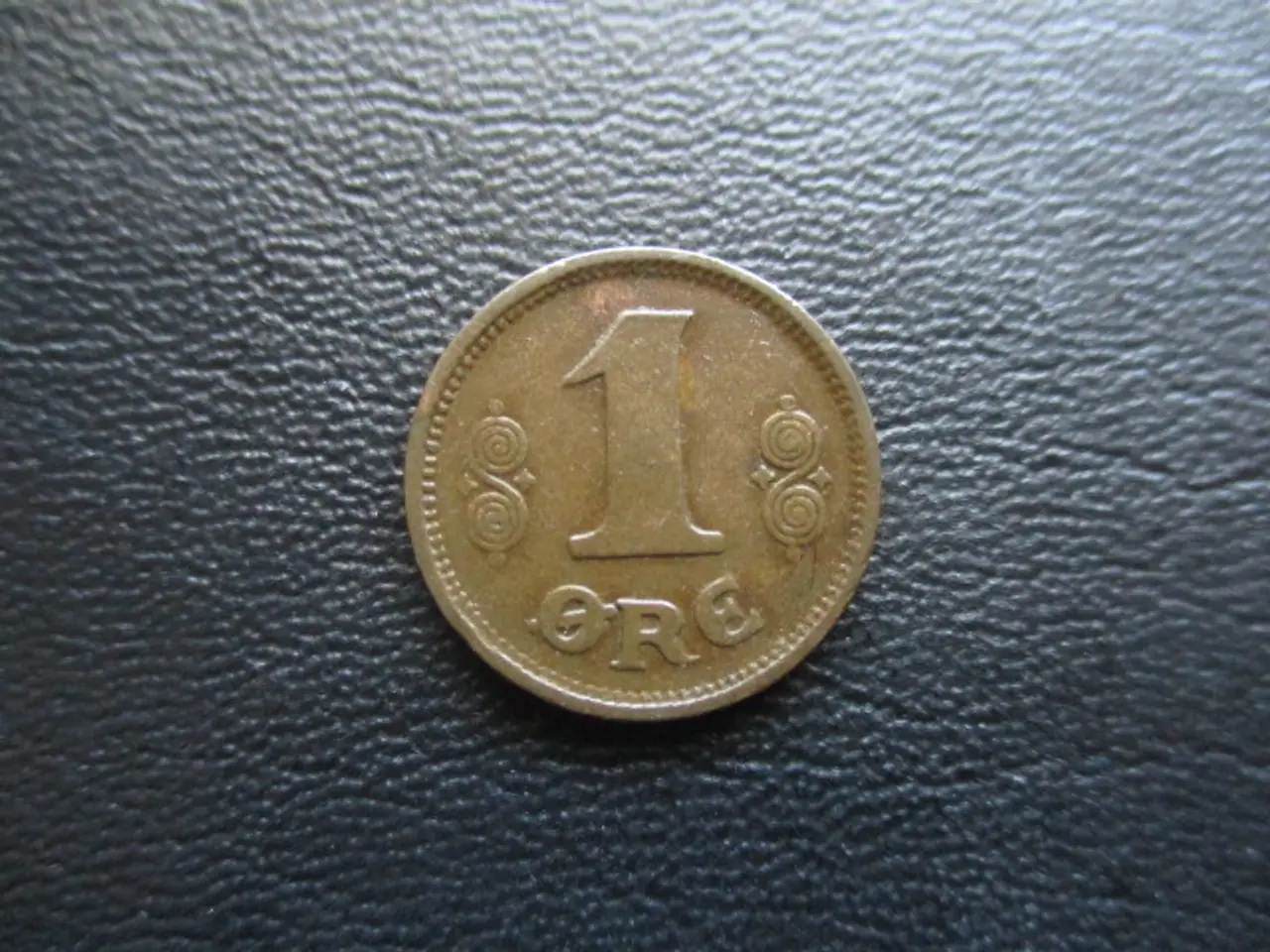 Billede 2 - 1 øre 1917 kv. 1+